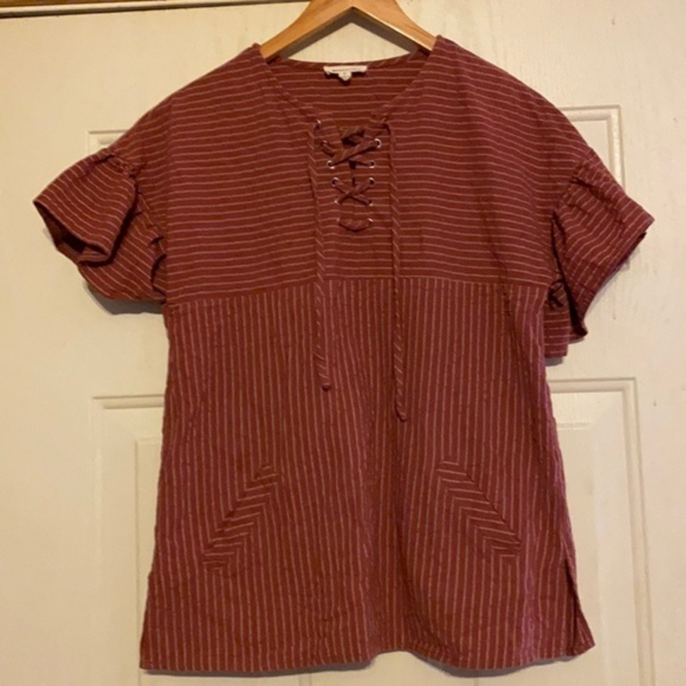 Hidden Alley women’s top‎